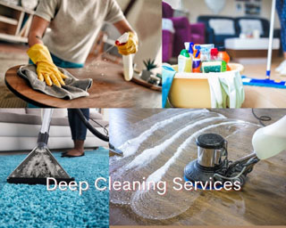 Home cleaning services in Pune and Pimpri-Chinchwad